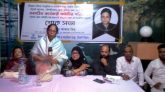 আহমেদ বকুল স্মরণে প্রিয়জন সাহিত্য সাংস্কৃতিক সংস্থার শোক সভা