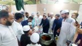 জিয়ার শাহাদাত বার্ষিকীতে সিলেটে বিএনপির খাবার বিতরণ
