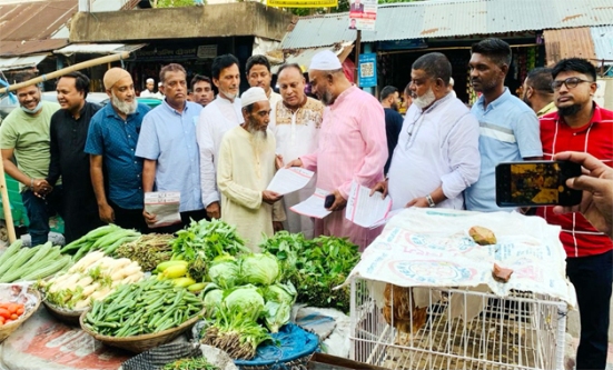 প্রতারণামূলক ডামি উপজেলা নির্বাচন বর্জন করুন : কাইয়ুম চৌধুরী