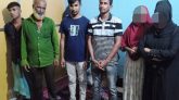 সিলেটে বাসায় অসামাজিক কাজ, নারীসহ আটক ৬
