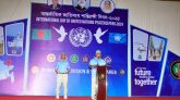 সিলেট সেনানিবাসে আন্তর্জাতিক জাতিসংঘ শান্তিরক্ষী দিবস পালিত