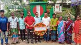 মুল্লুক চলো দিবসে চা শ্রমিক ফেডারেশনের শ্রদ্ধাঞ্জলি