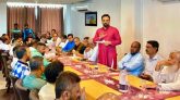 সরকার দলীয়করণের মাধ্যমে ক্রীড়াঙ্গনকে ধ্বংস করে দিয়েছে : আমিনুল হক