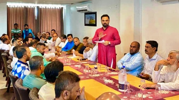সরকার দলীয়করণের মাধ্যমে ক্রীড়াঙ্গনকে ধ্বংস করে দিয়েছে : আমিনুল হক