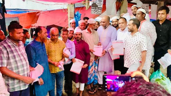 সাধারণ মানুষ প্রহসনের উপজেলা নির্বাচনে অংশ নেবে না : কাইয়ুম চৌধুরী