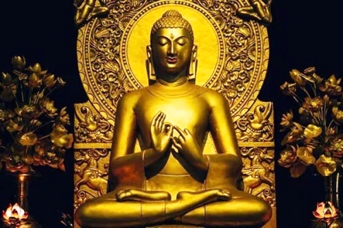 আজ শুভ বুদ্ধ পূর্ণিমা