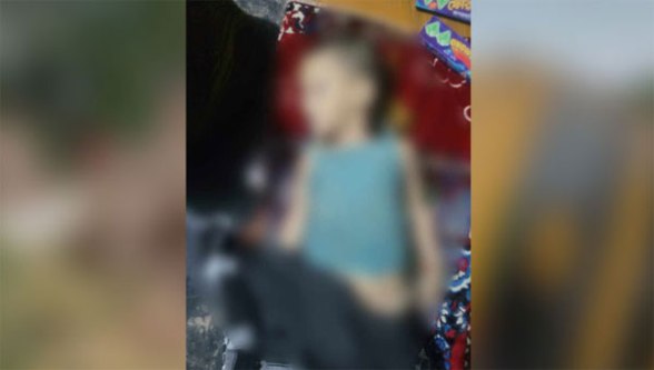 শিশুকে বিষ খাইয়ে মারলেন পাষন্ড মা-বাবা