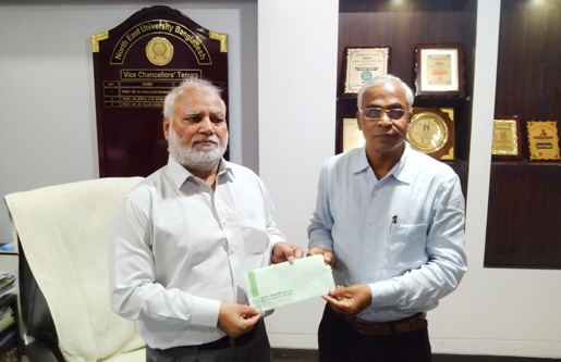 নর্থইস্ট ইউনিভার্সিটির পরীক্ষা নিয়ন্ত্রক হলেন লিয়াকত শাহ ফরিদী