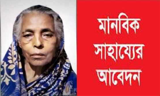 ব্লাড ক্যান্সার আক্রান্ত এক মায়ের চিকিৎসায় সাহায্যের আবেদন