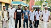 সিলেটের কাজিরবাজার থেকে ৭ জুয়াড়ি আটক