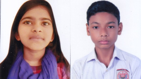 চা শ্রমিকের দুই মেধাবী সন্তান জিপিএ-৫ পেলেও টাকার অভাবে উচ্চ শিক্ষা নিয়ে শংকা