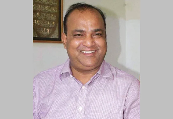 জৈন্তাপুর উপজেলায় চেয়ারম্যান পদে এম লিয়াকত আলী বিজয়ী