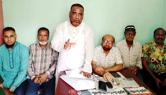 লোডশেডিং সহনীয় ও প্রিপেইট মিটারের রিচার্জ ভোগান্তি দূর করার দাবি