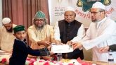 সিলেটে ‘আঞ্চলিক আযান প্রতিযোগিতা’র পুরস্কার বিতরণ