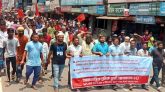 সিলেটে ব্যাটারি চালিত যানবাহনের হয়রানি-উচ্ছেদ বন্ধের দাবি