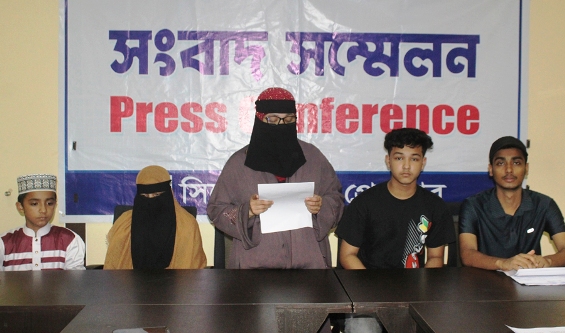 দক্ষিণ সুরমায় জায়গা ক্রয় করে হয়রানীর শিকার প্রবাসী পরিবার