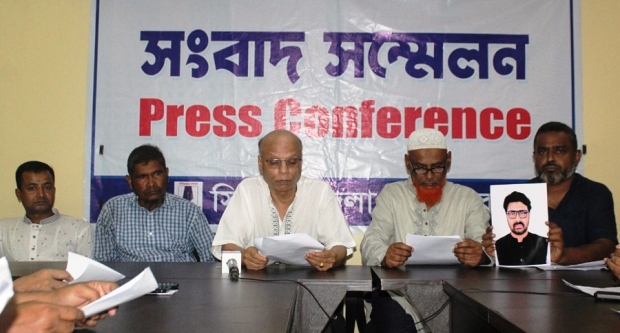 সিলেটে জামাতার হুমকিতে নিরাপত্তাহীন লন্ডন প্রবাসী শ্বশুর
