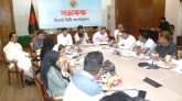 বন্যা নিয়ে জরুরি সভা, সিসিকের কর্মকর্তা-কর্মচারীদের ছুটি বাতিল