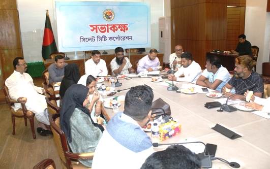 বন্যা নিয়ে জরুরি সভা, সিসিকের কর্মকর্তা-কর্মচারীদের ছুটি বাতিল