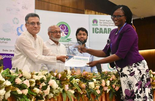 সিলেটে ৬ শতাধিক শিক্ষক, গবেষক ও বিজ্ঞানীর মিলনমেলা ভাঙলো