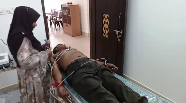 শমশেরনগর হাসপাতালে ট্রায়াল চিকিৎসা সেবা চালু