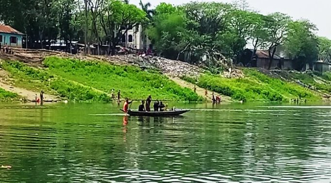 গোলাপগঞ্জে পানিতে ডুবে দুই বোনের মৃত্যু