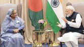 শেখ হাসিনা-মোদির বৈঠক : দু’দেশের সম্পর্ক আগামীতে আরো দৃঢ় করার ব্যাপারে আশাবাদী