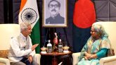 প্রধানমন্ত্রীর সাথে জয়শঙ্করের সাক্ষাৎ : পারস্পরিক স্বার্থ সংশ্লিষ্ট বিষয় নিয়ে আলোচনা