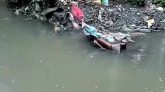 সিলেট নগরীতে খালের পানিতে পড়ে শিশুর মৃত্যু