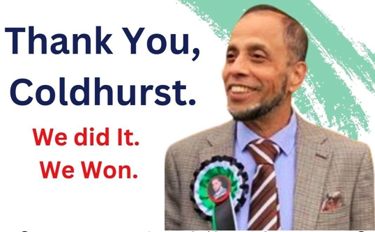 ছাতকের মমতাজ আলী তৃতীয়বারের মতো ম্যানচেস্টারের কাউন্সিলর নির্বাচিত