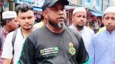 সিলেট থেকে পায়ে হেঁটে হজযাত্রা শুরু করলেন যুবক