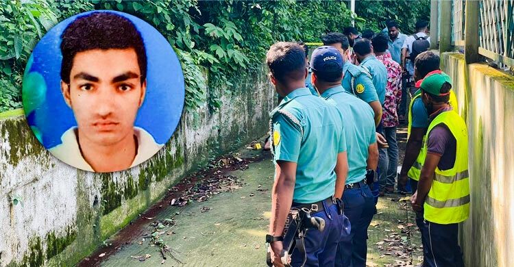 সিলেটের মানিকপীর কবরস্থানে মিললো পাঠাওকর্মীর মরদেহ, পাশে রক্তমাখা ছুরি