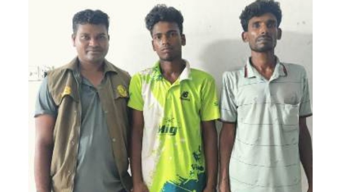 সিলেটে ৯৪০ বস্তা ভারতীয় চিনি জব্দ, গ্রেপ্তার ২