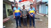 ছাতকে ২১০ বস্তা ভারতীয় চিনি জব্দ, গ্রেপ্তার ১