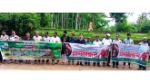 কমলগঞ্জে মাগুরছড়া ট্র্যাজেডি দিবস পালিত, ক্ষতিপূরণ দাবি