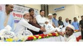 এমপি ইমরানের পক্ষ থেকে গোয়াইনঘাটে ঈদ উপহার বিতরণ