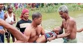 আজমিরীগঞ্জে পানিতে ডুবে দুই শিশুর মৃ*ত্যু