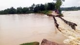 মৌলভীবাজারে বন্যা পরিস্থিতির অবনতি, ৩ লাখ মানুষ পানিবন্দি