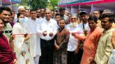 দক্ষিণ সুরমায় ৩ দিনব্যাপী কৃষি প্রযুক্তি মেলার উদ্বোধন