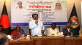 সিন্ডিকেটের কবল থেকে বাজারকে রক্ষা করতে হবে : বস্ত্র ও পাট মন্ত্রী