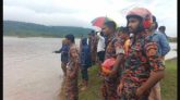 নিখোঁজের ৪দিন পর ধলাই নদী থেকে যুবকের লাশ উদ্ধার