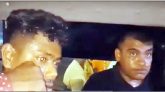 সিলেটে ডিবি পরিচয়ে মহিষ ভর্তি ট্রাক ছিনতাই : আটক ৩