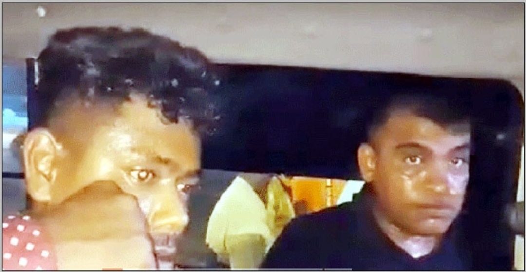 সিলেটে ডিবি পরিচয়ে মহিষ ভর্তি ট্রাক ছিনতাই : আটক ৩