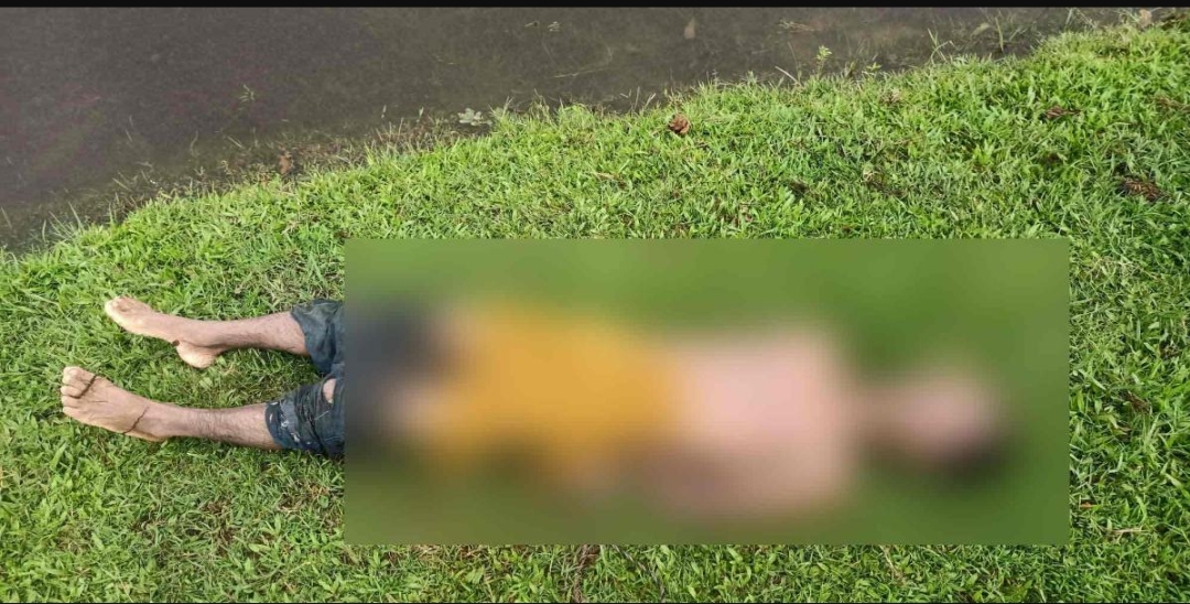 কোম্পানীগঞ্জ সীমান্ত থেকে বাংলাদেশি যুবকের লাশ উদ্ধার