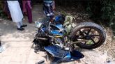 শান্তিগঞ্জে বাসের ধাক্কায় ২ মোটরসাইকেল আরোহী নিহত