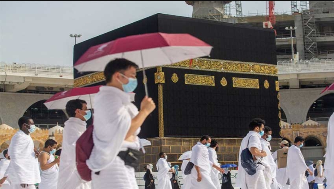 হজের তারিখ ঘোষণা করল সৌদি আরব