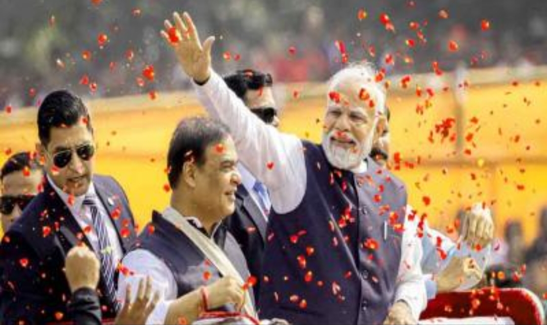 ভারতের প্রধানমন্ত্রী হিসেবে ৩য় মেয়াদে মোদীর শপথ আজ