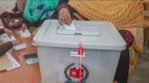 স্থগিত হওয়া ১৯ উপজেলায় ভোটগ্রহণ চলছে