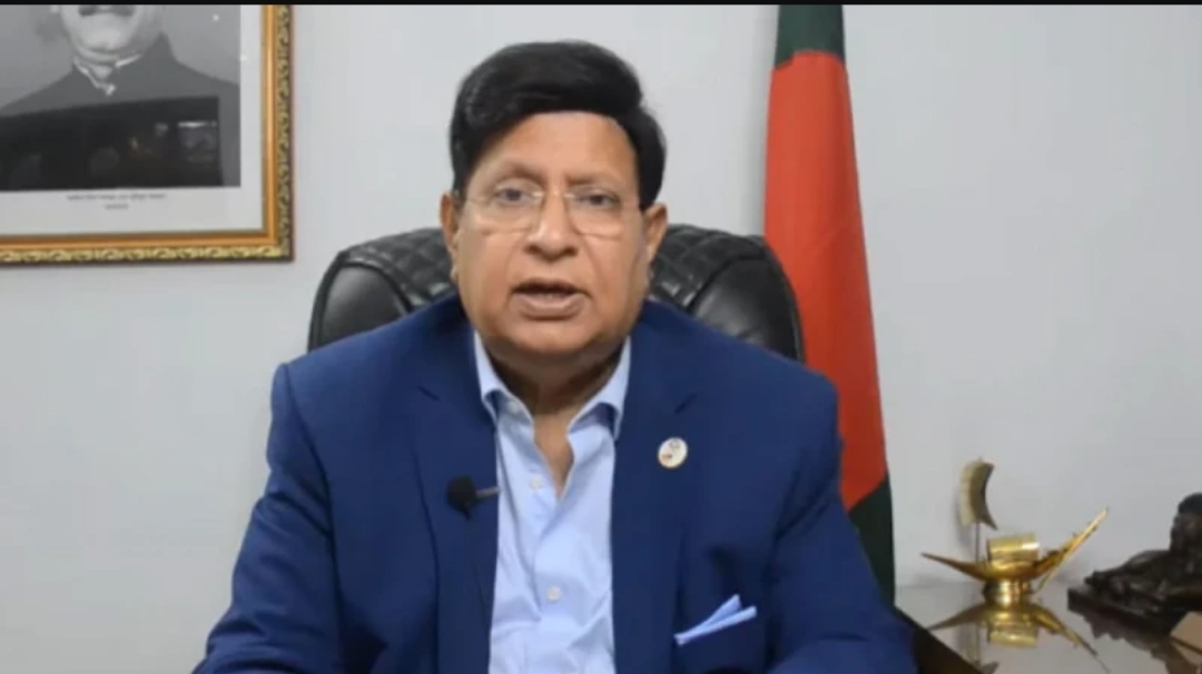 অসুস্থ হয়ে সিএমএইচে ভর্তি সাবেক পররাষ্ট্রমন্ত্রী মোমেন