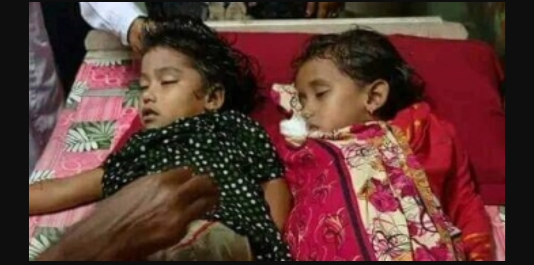 কুলাউড়ায় পানিতে ডুবে দুই শিশুর মৃত্যু
